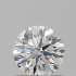 Certified Diamond GIA Carats 0.62 Color H Clarity VVS1  EX  EX  EX Fluorescence NON Brown No Milky No EyeClean 100%
