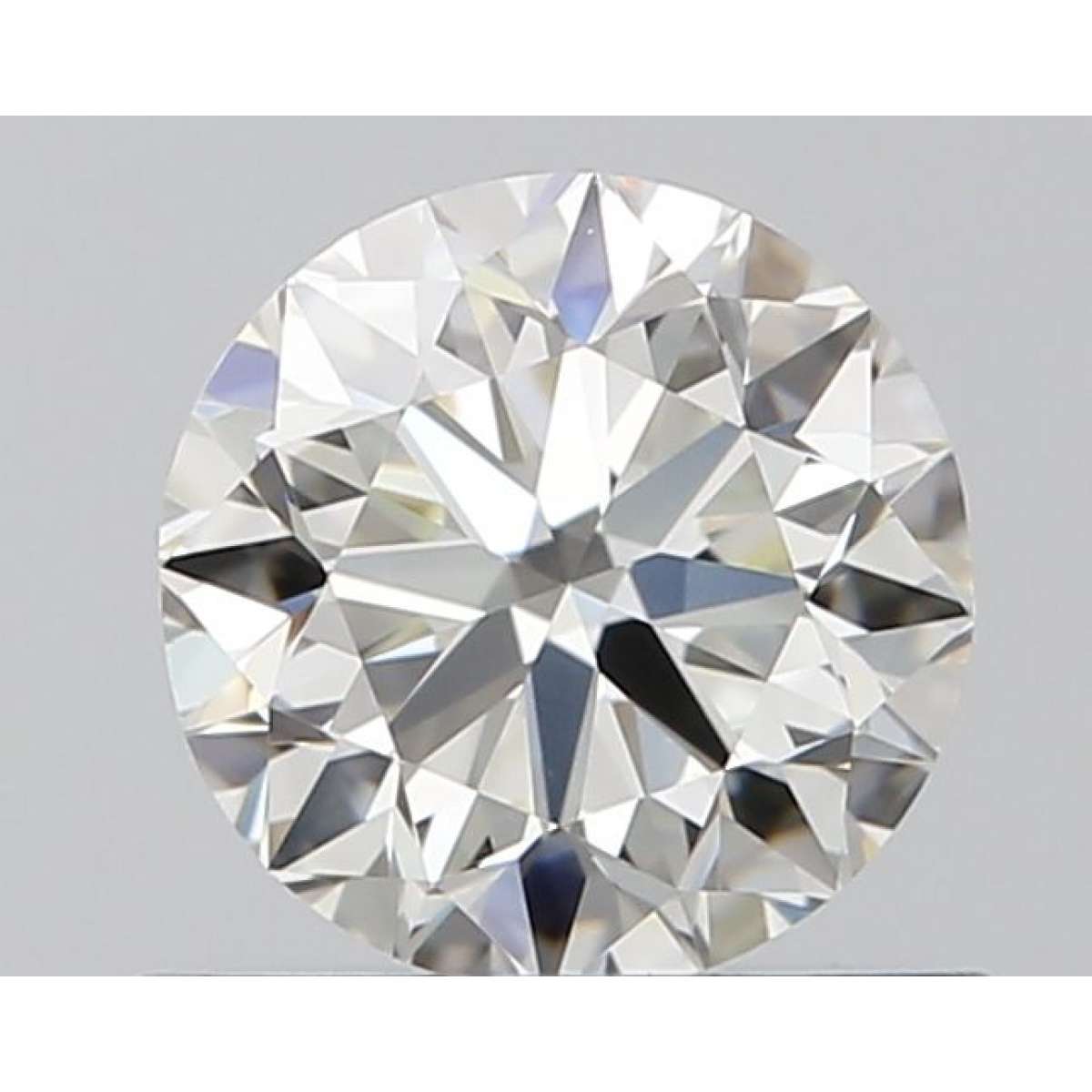 Certified Diamond IGI Carats 0.7 Color H Clarity VVS1  VG  EX  EX Fluorescence NON Brown No Green No Milky No EyeClean 100%
