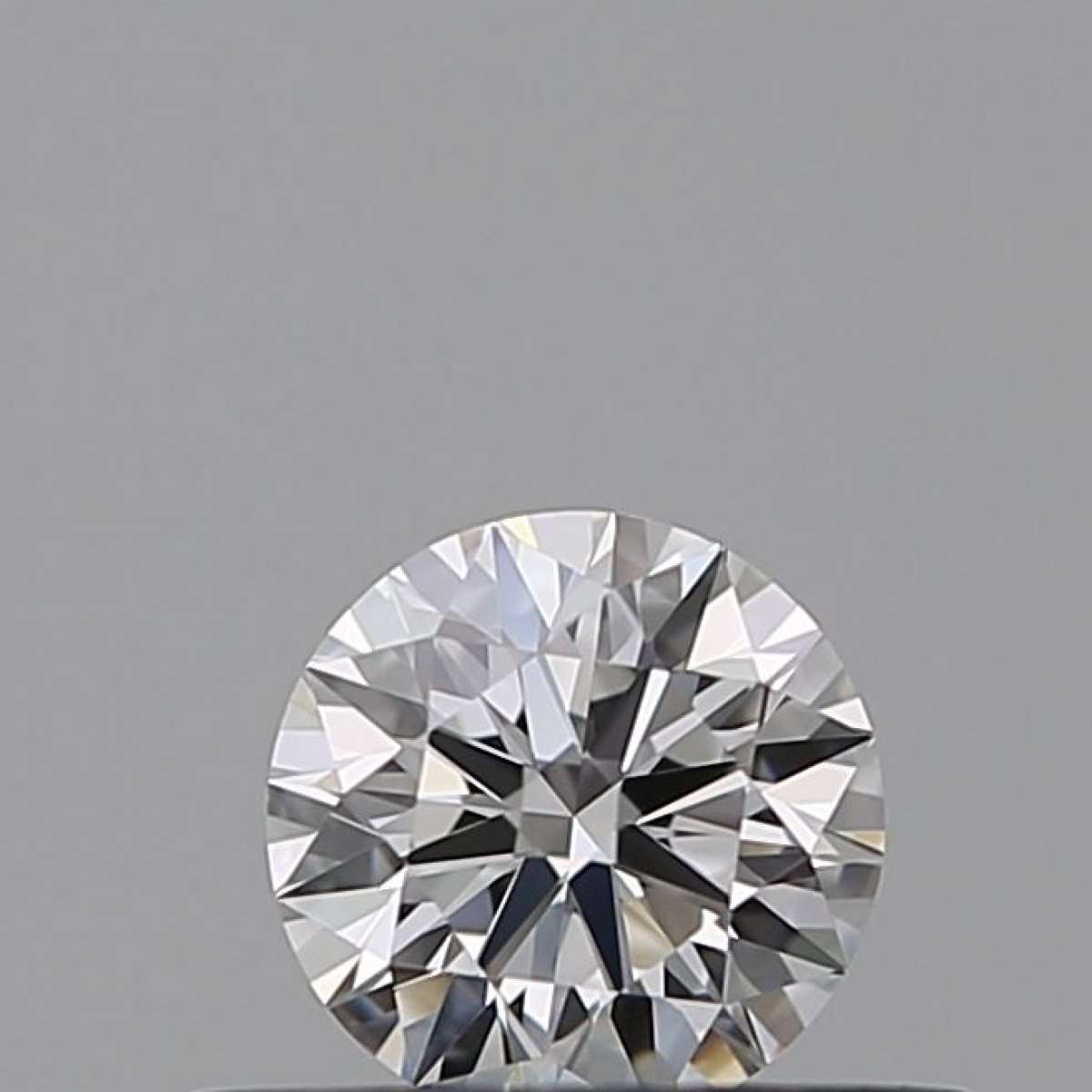 Certified Diamond GIA Carats 0.3 Color E Clarity VVS1  EX  EX  EX Fluorescence FNT Brown No Green No Milky No EyeClean 100%