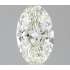 Certified Diamond IGI Carats 0.4 Color H Clarity VVS1  -  EX  EX Fluorescence FNT Brown No Green No Milky No EyeClean 100%