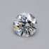 Certified Diamond GIA Carats 0.29 Color E Clarity VVS2  EX  EX  EX Fluorescence NON Brown No Green No Milky No EyeClean 100%