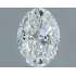 Diamante Certificato GIA Carati 1.0 Colore F Purezza IF  -  EX  VG Fluorescenza NON Brown No Milky No EyeClean 100%