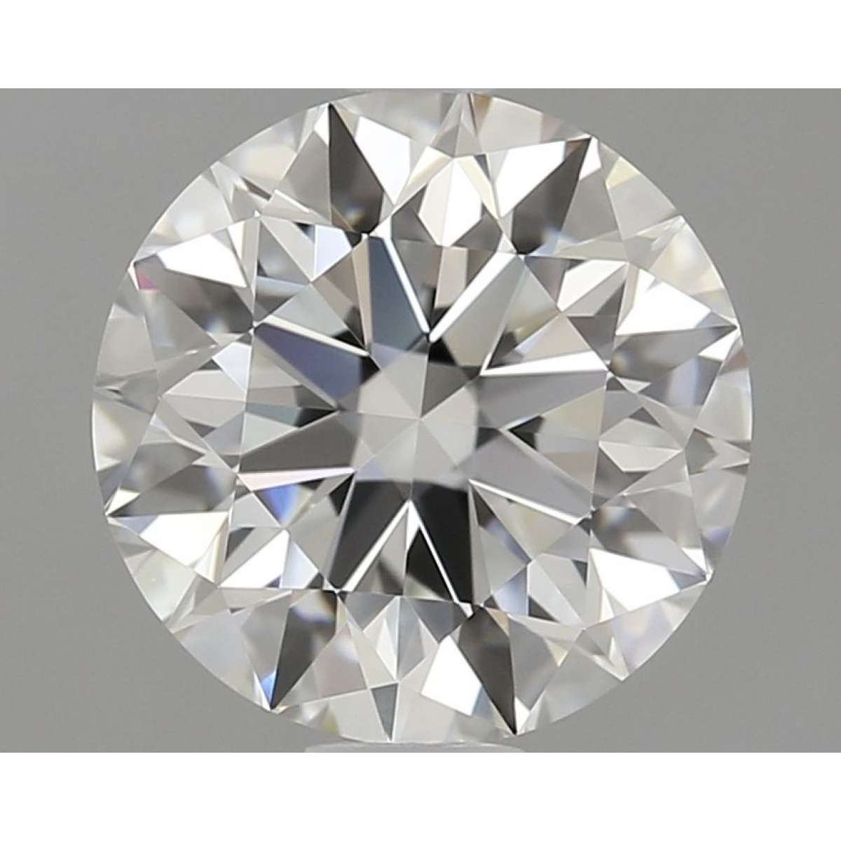 Certified Diamond GIA Carats 1.7 Color H Clarity VS1  EX  EX  EX Fluorescence NON Brown No Milky No EyeClean 100%