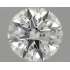 Certified Diamond GIA Carats 1.7 Color H Clarity VS1  EX  EX  EX Fluorescence NON Brown No Milky No EyeClean 100%