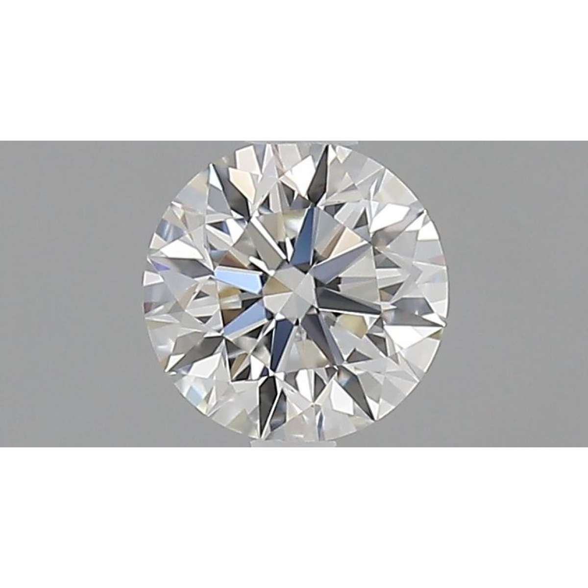 Certified Diamond GIA Carats 0.53 Color G Clarity VVS1  EX  EX  EX Fluorescence NON Brown No Milky No EyeClean 100%