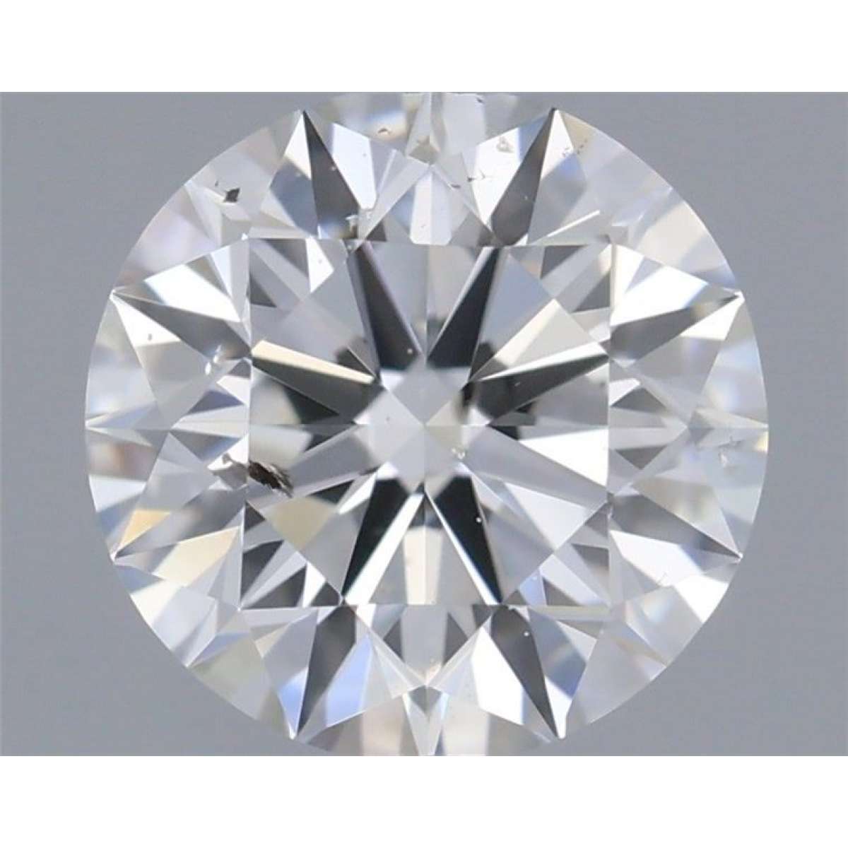 Certified Diamond GIA Carats 0.7 Color G Clarity SI2 VG VG EX Fluorescence FNT Brown No Green No Milky No EyeClean 100% Certified Diamond GIA Carats 0.7 Color G Clarity SI2 VG VG EX Fluorescence FNT Brown No Green No Milky No EyeClean 100%