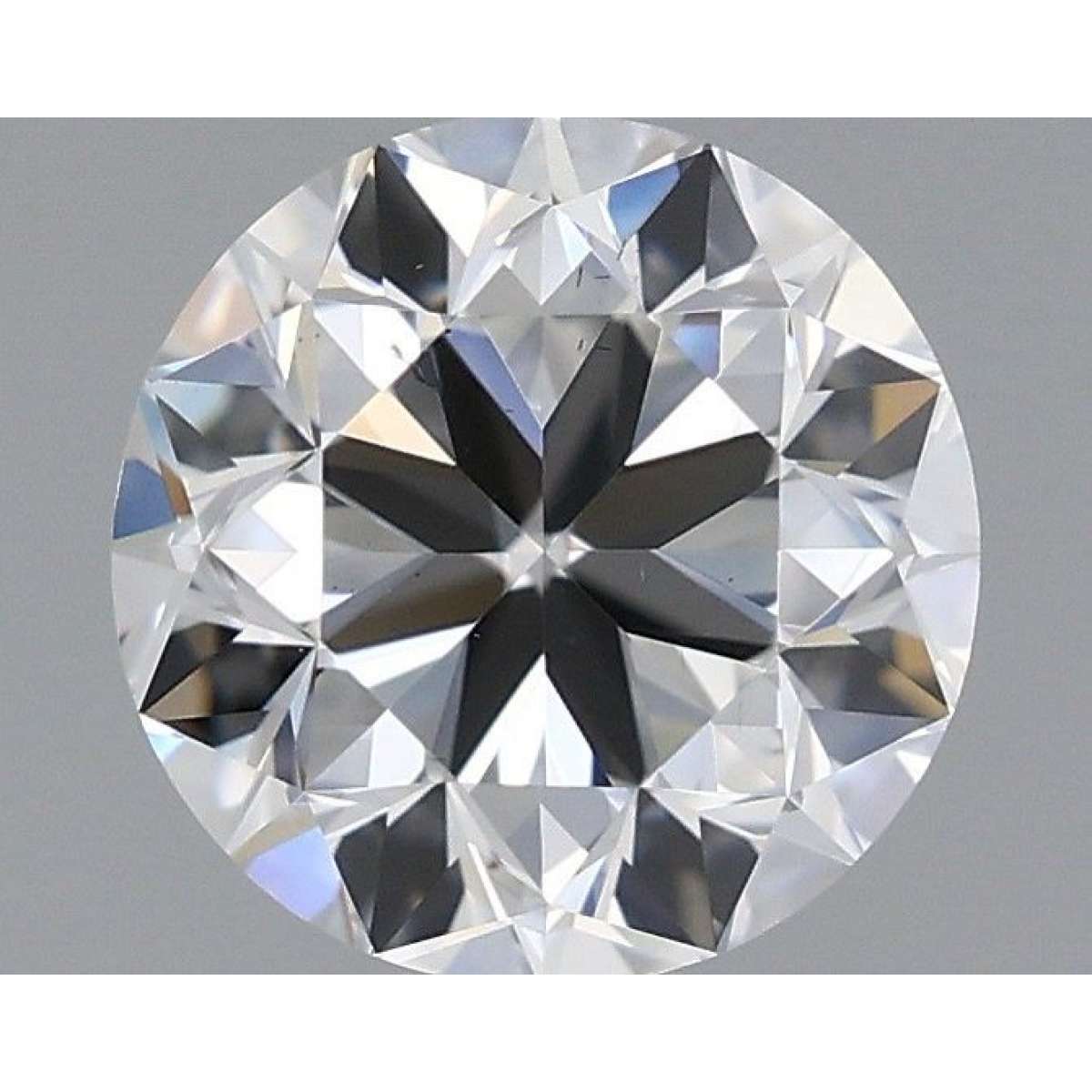 Certified Diamond GIA Carats 1.0 Color F Clarity VS2  VG  EX  VG Fluorescence FNT Brown No Green No Milky No EyeClean 100%
