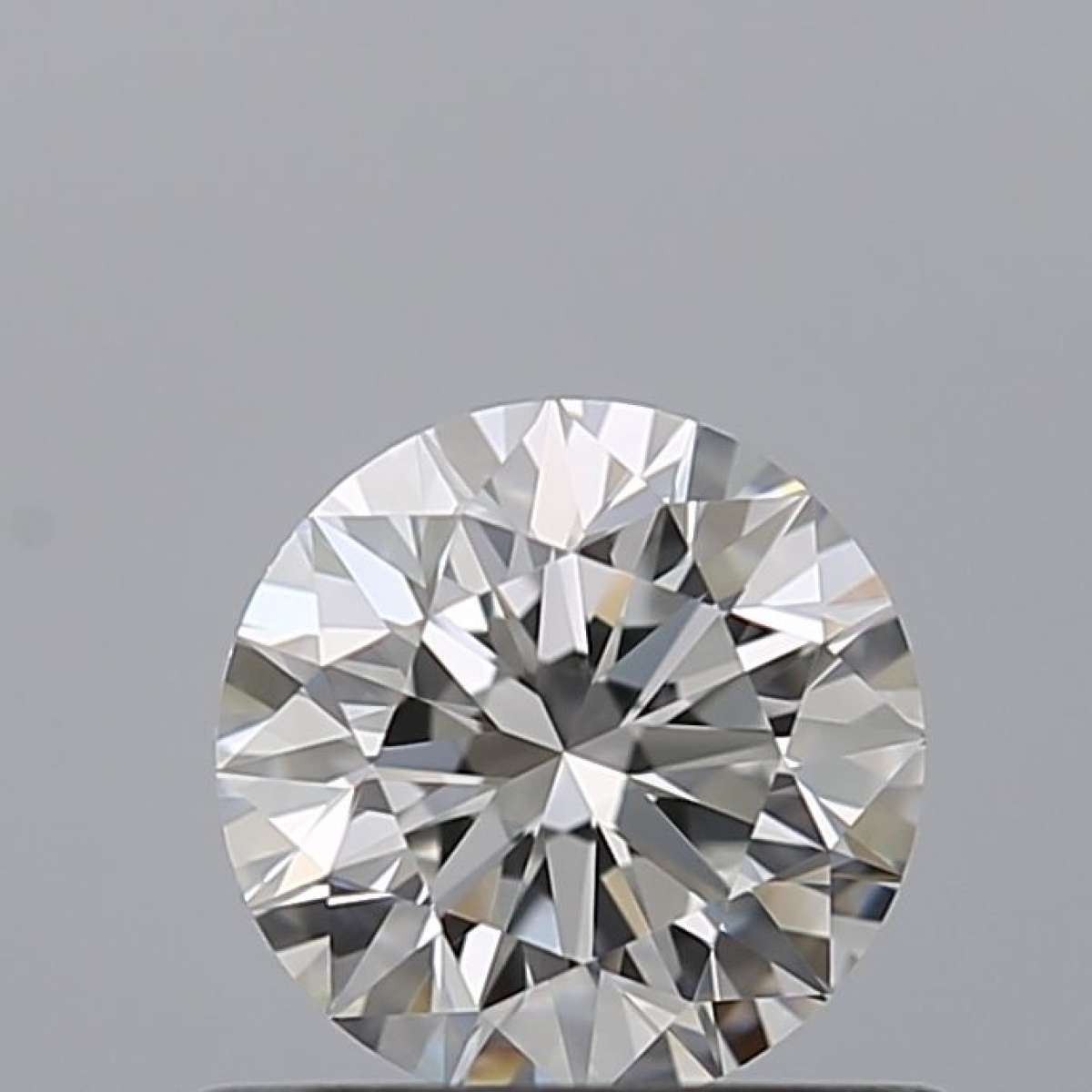 Certified Diamond GIA Carats 0.5 Color G Clarity VVS2  EX  EX  EX Fluorescence NON Brown No Milky No EyeClean 100%