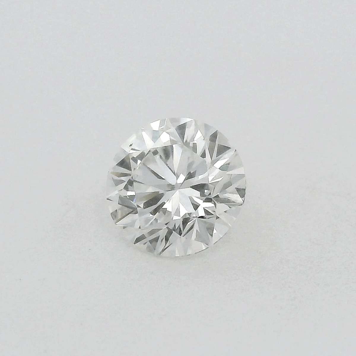 Diamante Certificato IGI Carati 0.5 Colore G Purezza VVS1  EX  EX  EX Fluorescenza NON Brown No Green No Milky No EyeClean 100% Diamante Certificato IGI Carati 0.5 Colore G Purezza VVS1  EX  EX  EX Fluorescenza NON Brown No Green No Milky No EyeClean 100%