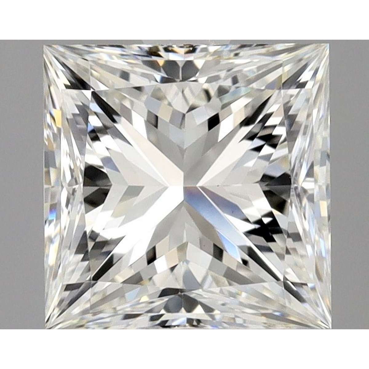 Certified Diamond GIA Carats 1.5 Color H Clarity VS1  -  EX  VG Fluorescence NON Brown No Green No Milky No EyeClean 100%