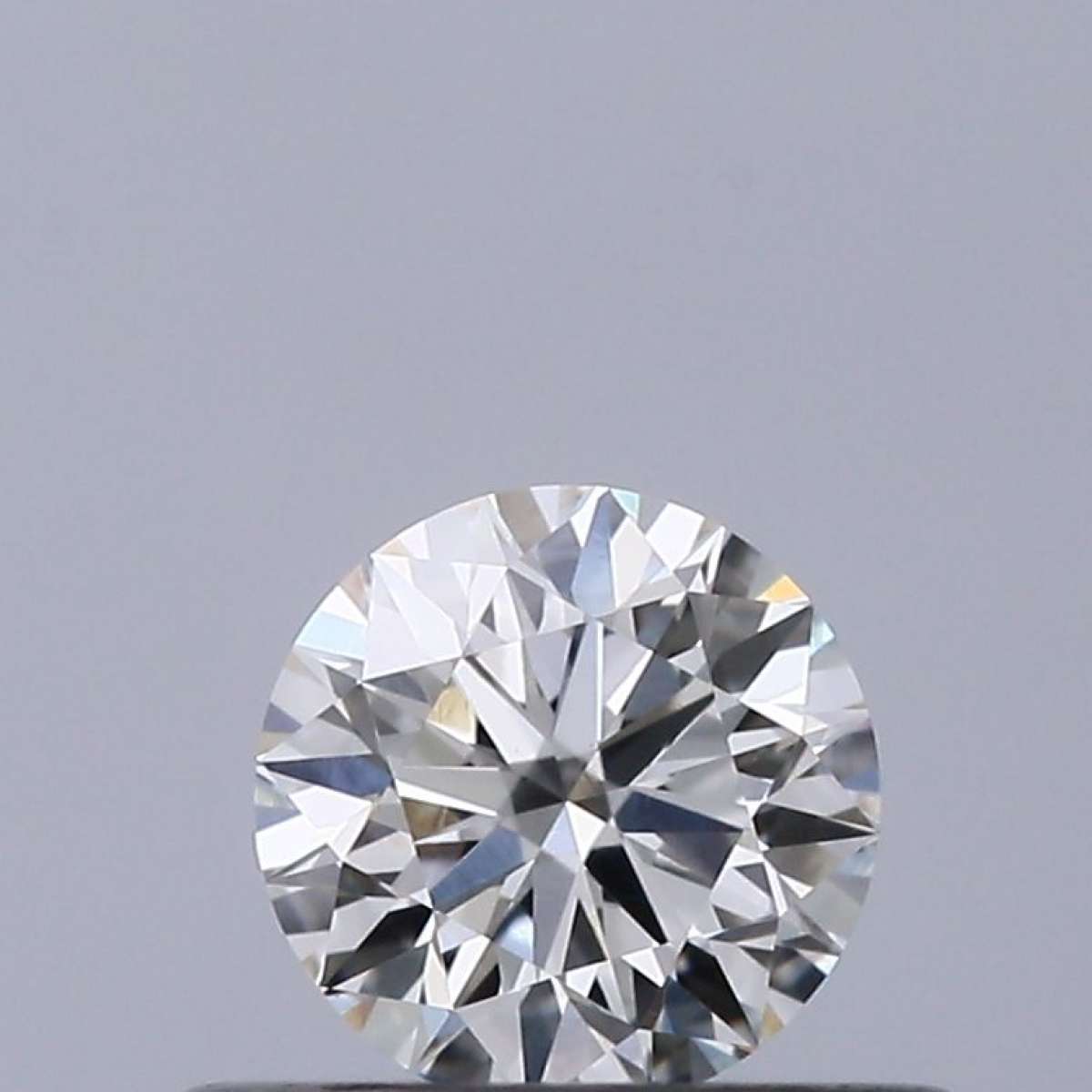 Certified Diamond GIA Carats 0.32 Color H Clarity VS1  EX  EX  EX Fluorescence NON Brown No Milky No EyeClean 100%