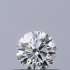 Certified Diamond GIA Carats 0.32 Color H Clarity VS1  EX  EX  EX Fluorescence NON Brown No Milky No EyeClean 100%