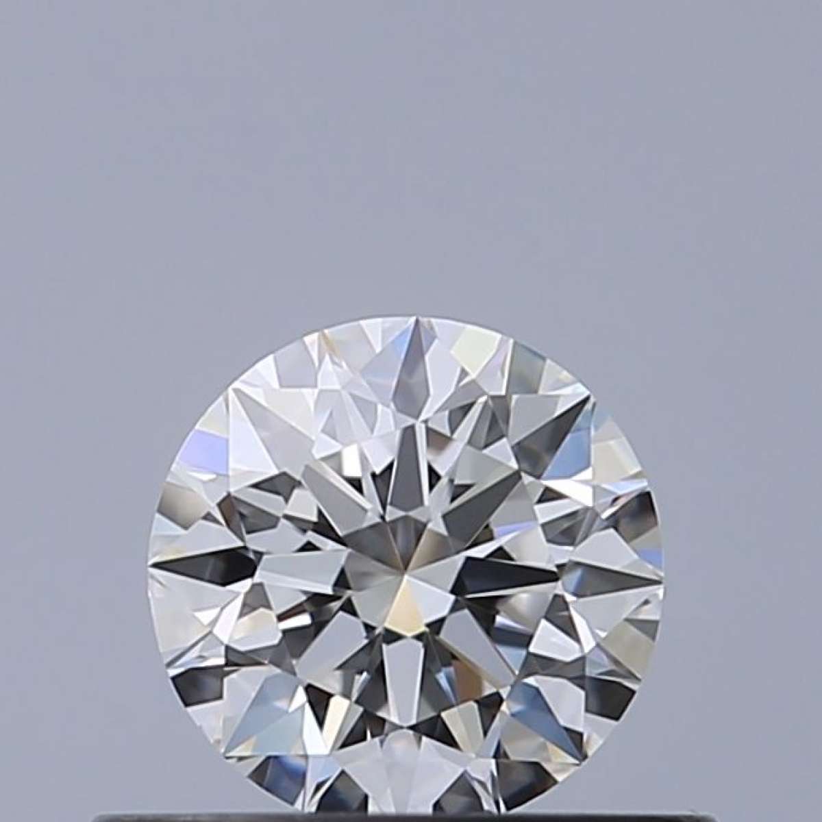 Certified Diamond GIA Carats 0.43 Color D Clarity IF EX EX EX Fluorescence NON Brown No Green No Milky No EyeClean 100% Certified Diamond GIA Carats 0.43 Color D Clarity IF EX EX EX Fluorescence NON Brown No Green No Milky No EyeClean 100%