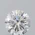 Certified Diamond GIA Carats 0.6 Color H Clarity VS1  EX  EX  EX Fluorescence NON Brown No Milky No EyeClean 100%