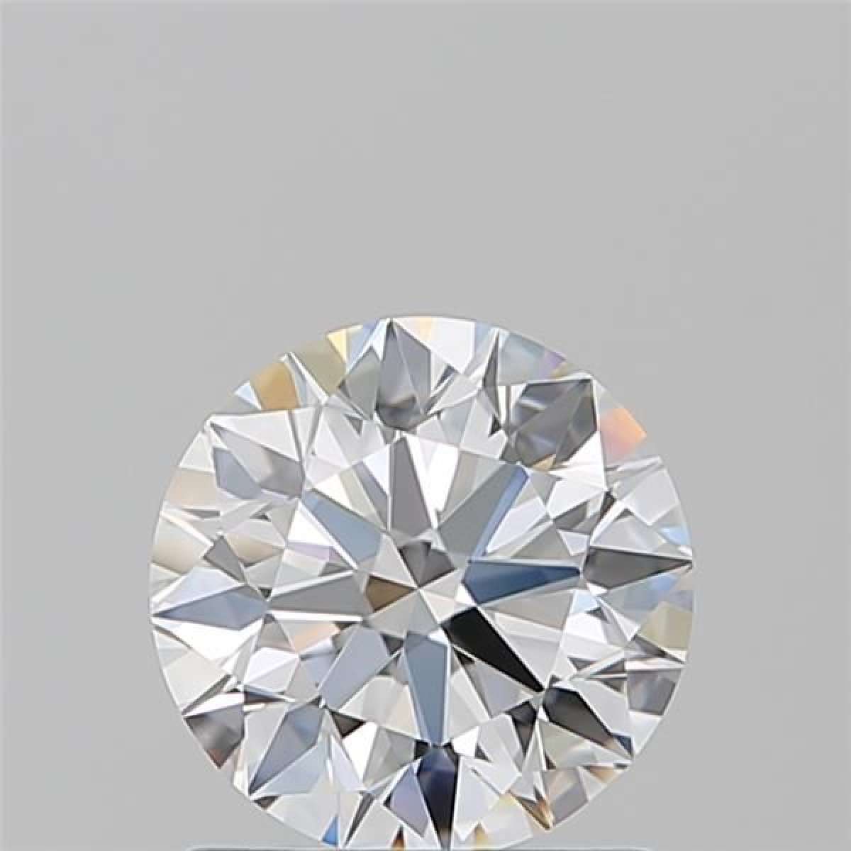 Certified Diamond GIA Carats 1.2 Color E Clarity VS1  EX  EX  EX Fluorescence NON Brown No Green No Milky No EyeClean 100%