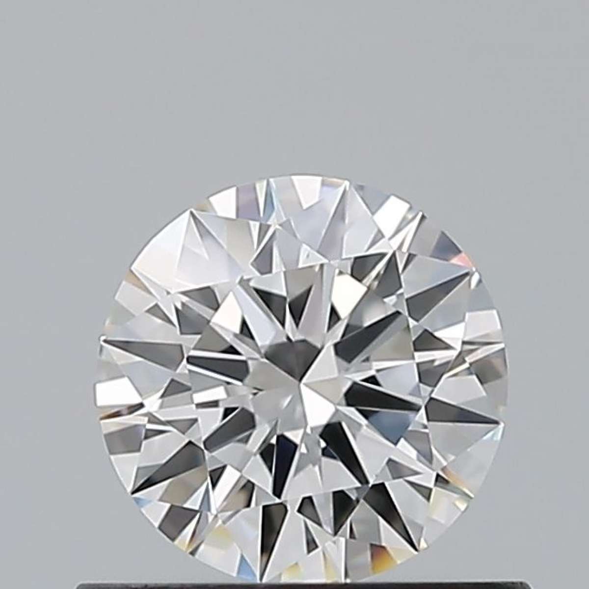Certified Diamond GIA Carats 0.53 Color E Clarity VS1  EX  EX  EX Fluorescence NON Brown No Green No Milky No EyeClean 100%