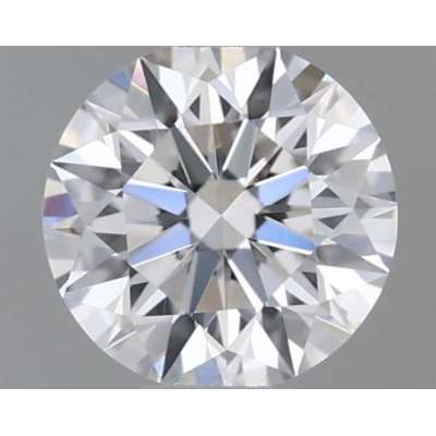 Certified Diamond GIA Carats 0.22 Color E Clarity VVS1  EX  VG  VG Fluorescence NON Brown No Green No Milky No EyeClean 100%