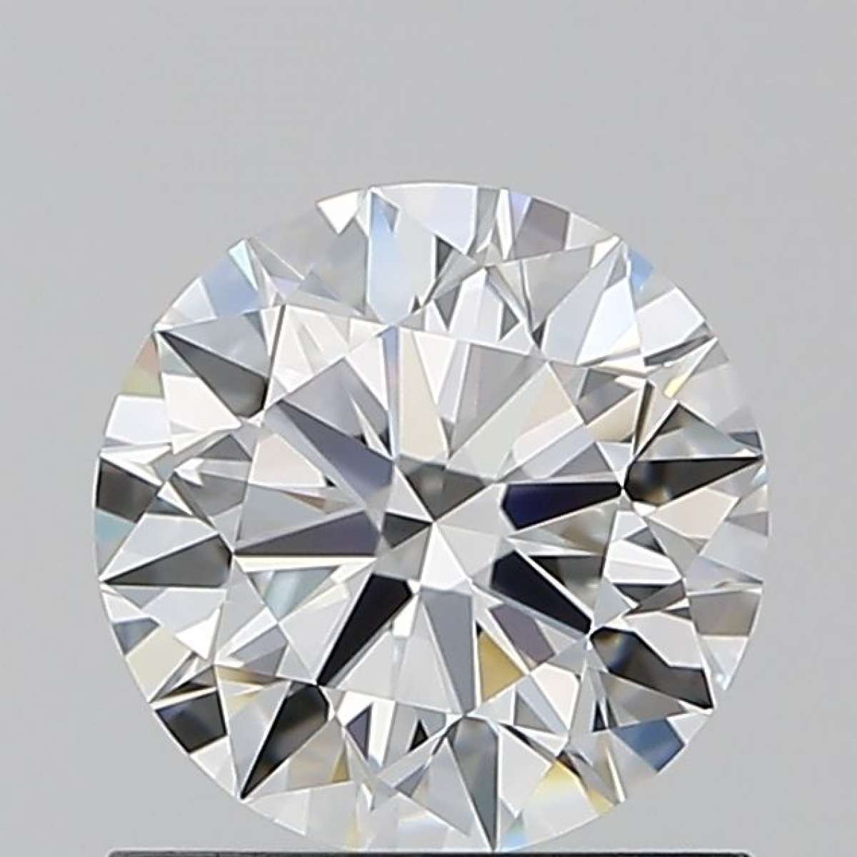 Certified Diamond GIA Carats 0.9 Color F Clarity IF  EX  EX  EX Fluorescence NON Brown No Green No Milky No EyeClean 100%