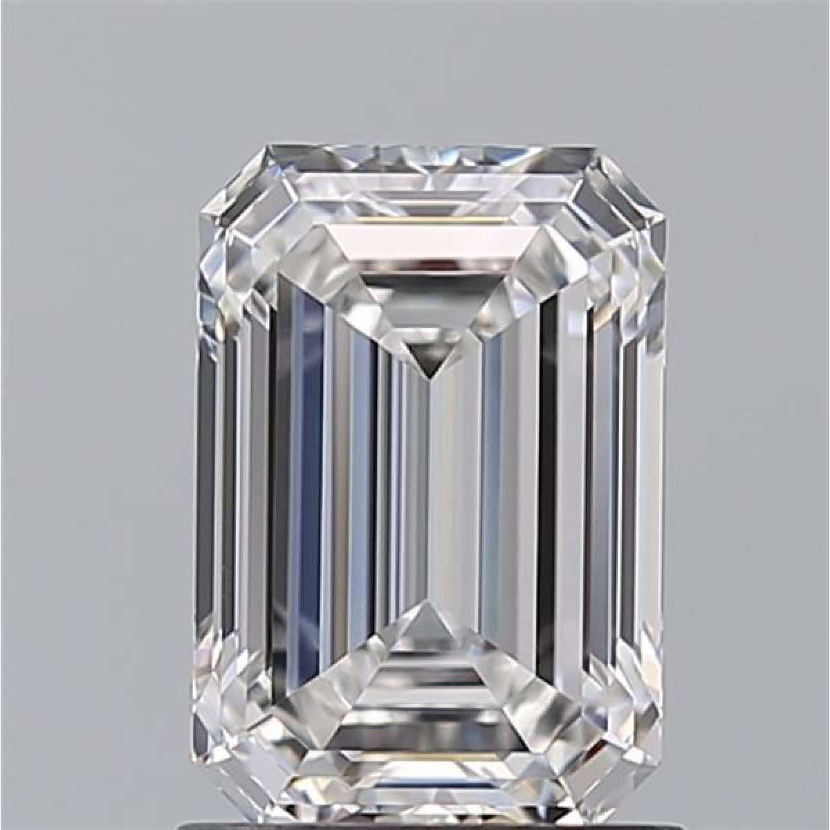 Certified Diamond GIA Carats 1.5 Color E Clarity VVS2  -  EX  EX Fluorescence NON Brown No Green No Milky No EyeClean 100%