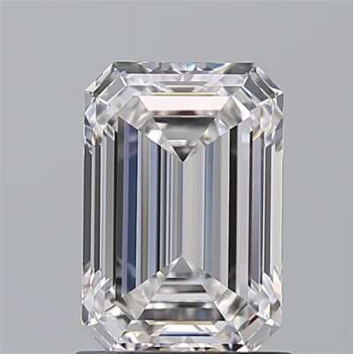Certified Diamond GIA Carats 1.5 Color E Clarity VVS2  -  EX  EX Fluorescence NON Brown No Green No Milky No EyeClean 100%