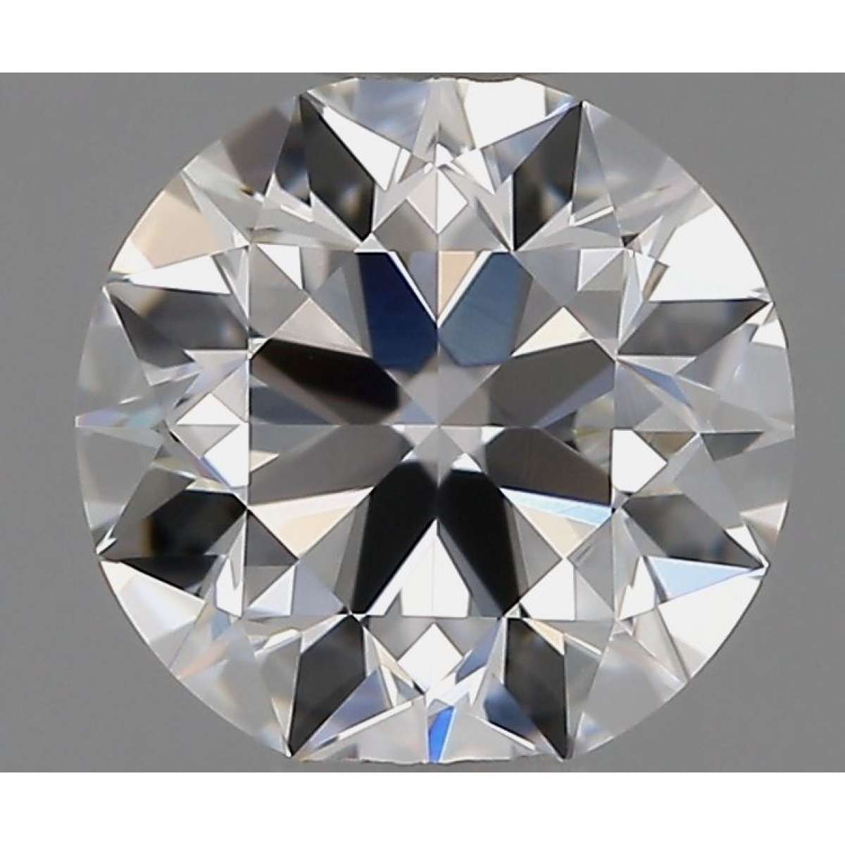 Certified Diamond GIA Carats 1.0 Color E Clarity VVS2  EX  EX  EX Fluorescence NON Brown No Green No Milky No EyeClean 100%
