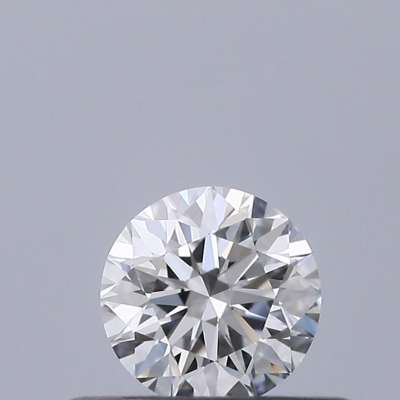 Certified Diamond GIA Carats 0.28 Color F Clarity VVS1  EX  EX  EX Fluorescence NON Brown No Milky No EyeClean 100%