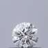 Certified Diamond GIA Carats 0.28 Color F Clarity VVS1  EX  EX  EX Fluorescence NON Brown No Milky No EyeClean 100%