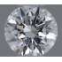 Certified Diamond GIA Carats 0.23 Color F Clarity SI1  EX  EX  VG Fluorescence NON Brown No Green No Milky No EyeClean 100%