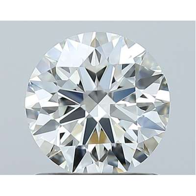 Certified Diamond HRD Carats 1.08 Color G Clarity IF  EX  EX  EX Fluorescence NON Brown No Green No Milky No EyeClean 100%