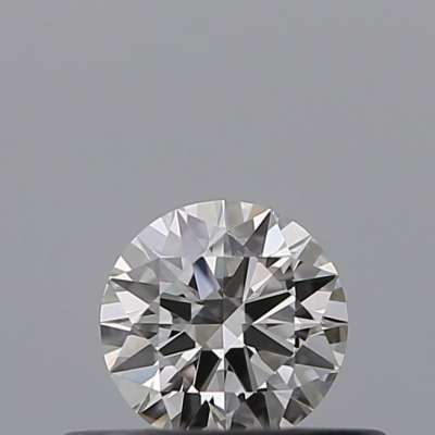 Certified Diamond GIA Carats 0.27 Color F Clarity IF  EX  EX  EX Fluorescence NON Brown No Milky No EyeClean 100%
