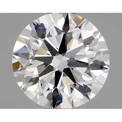Certified Diamond GIA Carats 0.66 Color E Clarity IF  EX  EX  EX Fluorescence NON Brown No Green No Milky No EyeClean 100%