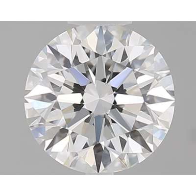 Certified Diamond GIA Carats 1.31 Color E Clarity VVS2  EX  EX  EX Fluorescence NON Brown No Green No Milky No EyeClean 100%