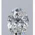 Certified Diamond GIA Carats 0.37 Color F Clarity VVS1  -  VG  VG Fluorescence NON Brown No Green No Milky No EyeClean 100%