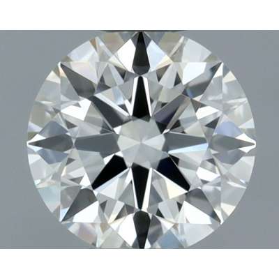 Certified Diamond IGI Carats 0.4 Color G Clarity VVS1  EX  EX  EX Fluorescence NON Brown No Green No Milky No EyeClean 100%