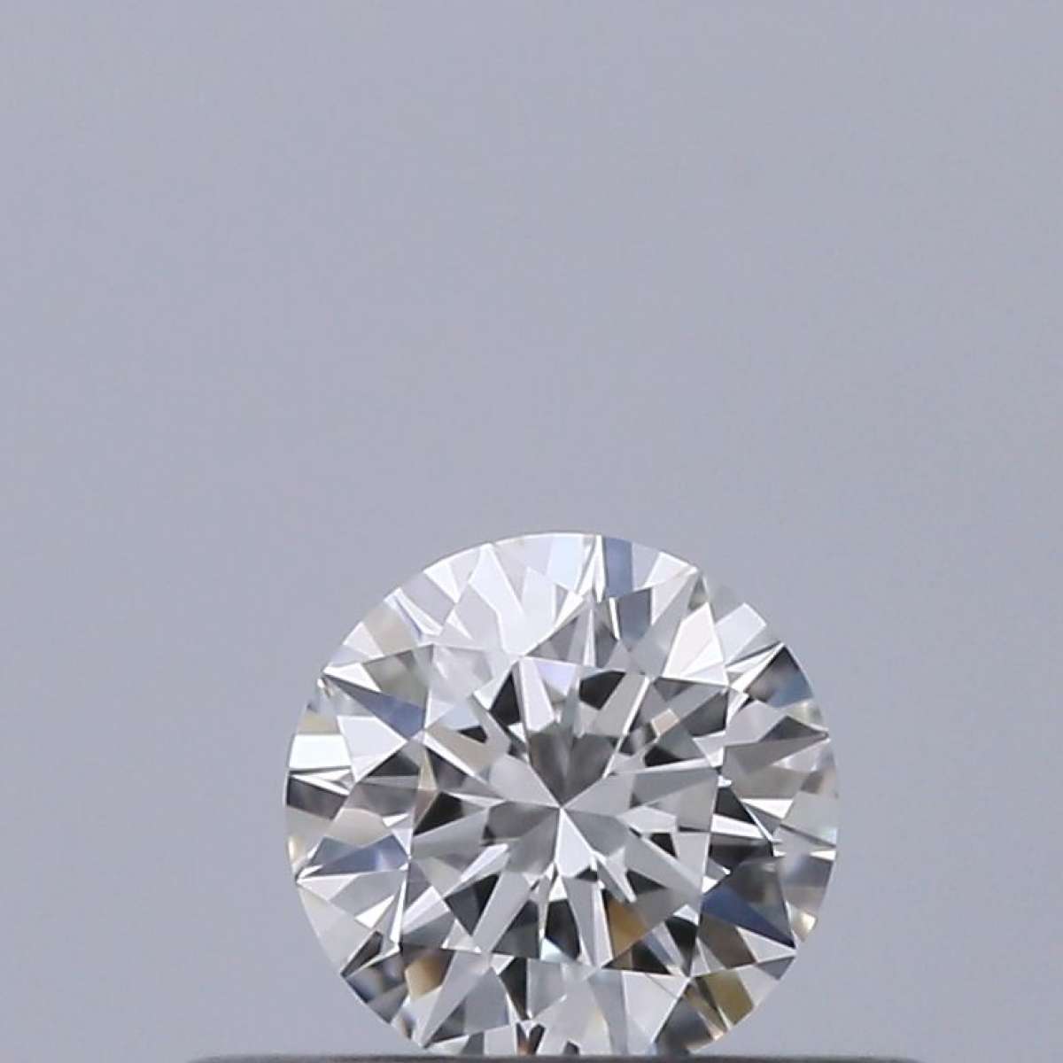 Certified Diamond GIA Carats 0.23 Color E Clarity IF  EX  EX  EX Fluorescence NON Brown No Green No Milky No EyeClean 100%