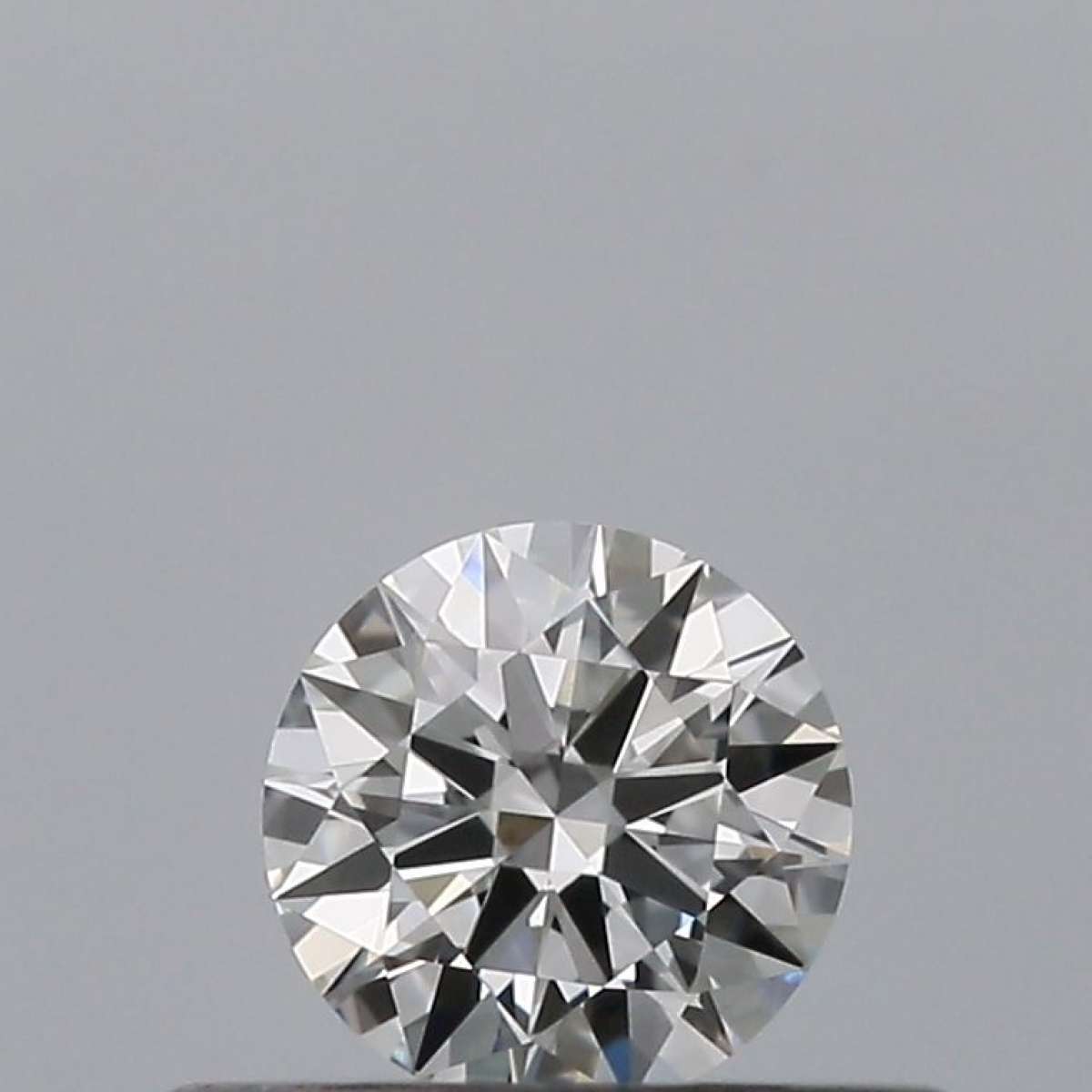 Certified Diamond GIA Carats 0.23 Color E Clarity IF  EX  EX  EX Fluorescence NON Brown No Green No Milky No EyeClean 100%