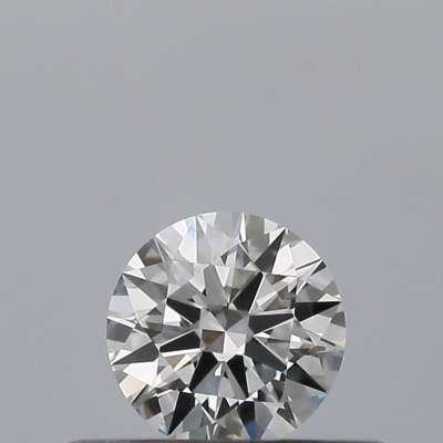 Certified Diamond GIA Carats 0.23 Color E Clarity IF  EX  EX  EX Fluorescence NON Brown No Green No Milky No EyeClean 100%
