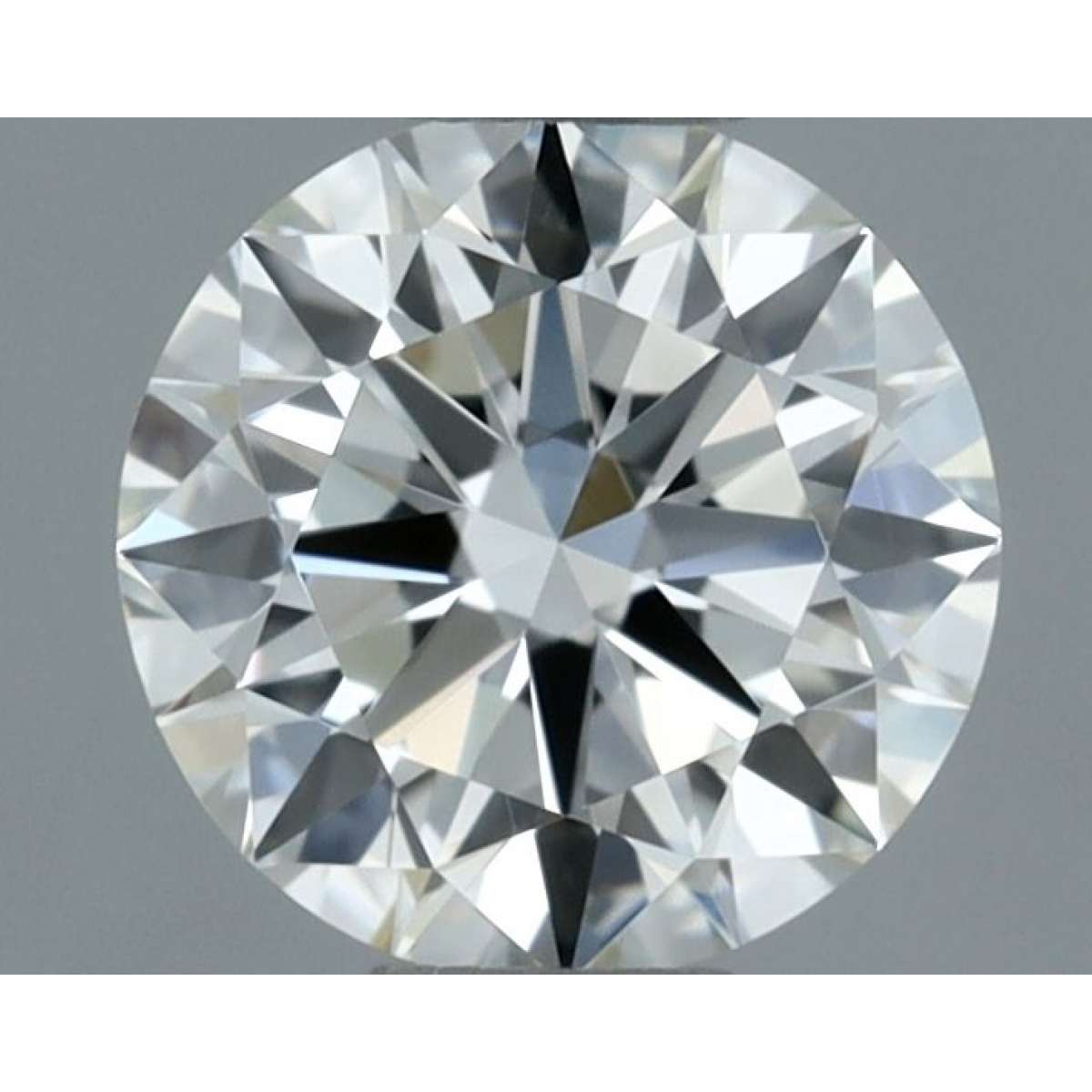 Certified Diamond IGI Carats 0.44 Color G Clarity VVS1  EX  EX  EX Fluorescence NON Brown No Green No Milky No EyeClean 100%