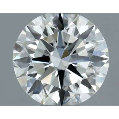Certified Diamond IGI Carats 0.44 Color G Clarity VVS1  EX  EX  EX Fluorescence NON Brown No Green No Milky No EyeClean 100%