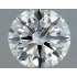 Certified Diamond IGI Carats 0.44 Color G Clarity VVS1  EX  EX  EX Fluorescence NON Brown No Green No Milky No EyeClean 100%