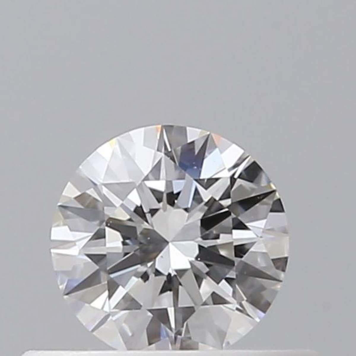 Certified Diamond GIA Carats 0.3 Color D Clarity VS1  EX  EX  EX Fluorescence NON Brown No Green No Milky No EyeClean 100%