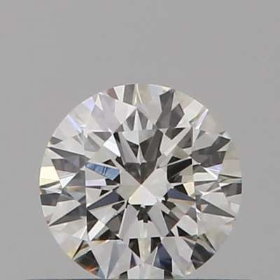 Certified Diamond GIA Carats 0.36 Color G Clarity VVS1  EX  EX  EX Fluorescence NON Brown No Green No Milky No EyeClean 100%