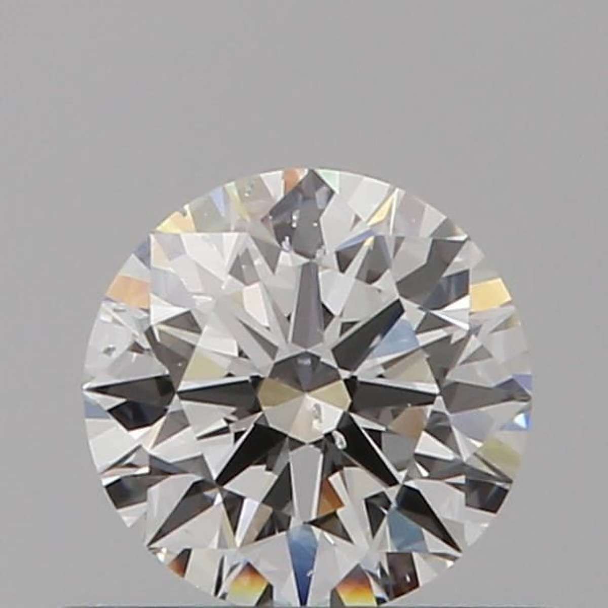 Certified Diamond GIA Carats 0.41 Color F Clarity SI2 EX EX EX Fluorescence NON Brown No Green No Milky No EyeClean 100% Certified Diamond GIA Carats 0.41 Color F Clarity SI2 EX EX EX Fluorescence NON Brown No Green No Milky No EyeClean 100%