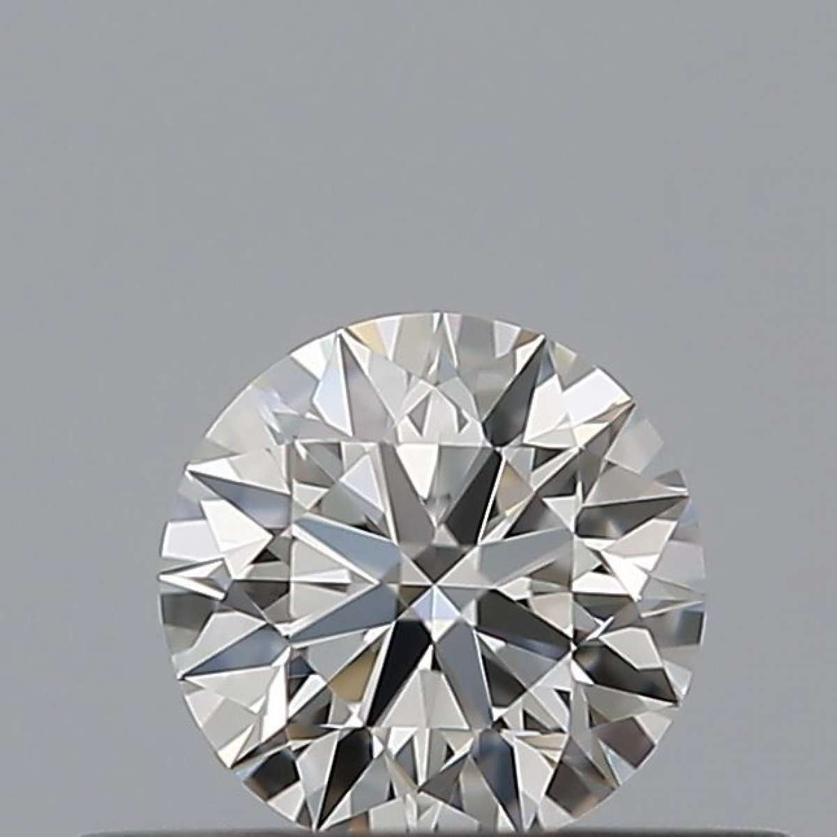 Certified Diamond GIA Carats 0.26 Color F Clarity IF  EX  EX  EX Fluorescence NON Brown No Milky No EyeClean 100%