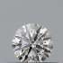 Certified Diamond GIA Carats 0.26 Color F Clarity IF  EX  EX  EX Fluorescence NON Brown No Milky No EyeClean 100%