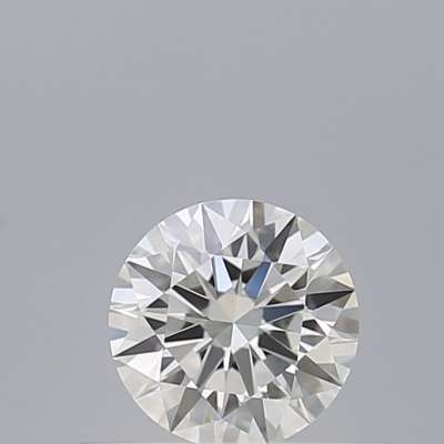 Certified Diamond IGI Carats 0.32 Color F Clarity IF  EX  EX  EX Fluorescence NON Brown No Milky No EyeClean 100%