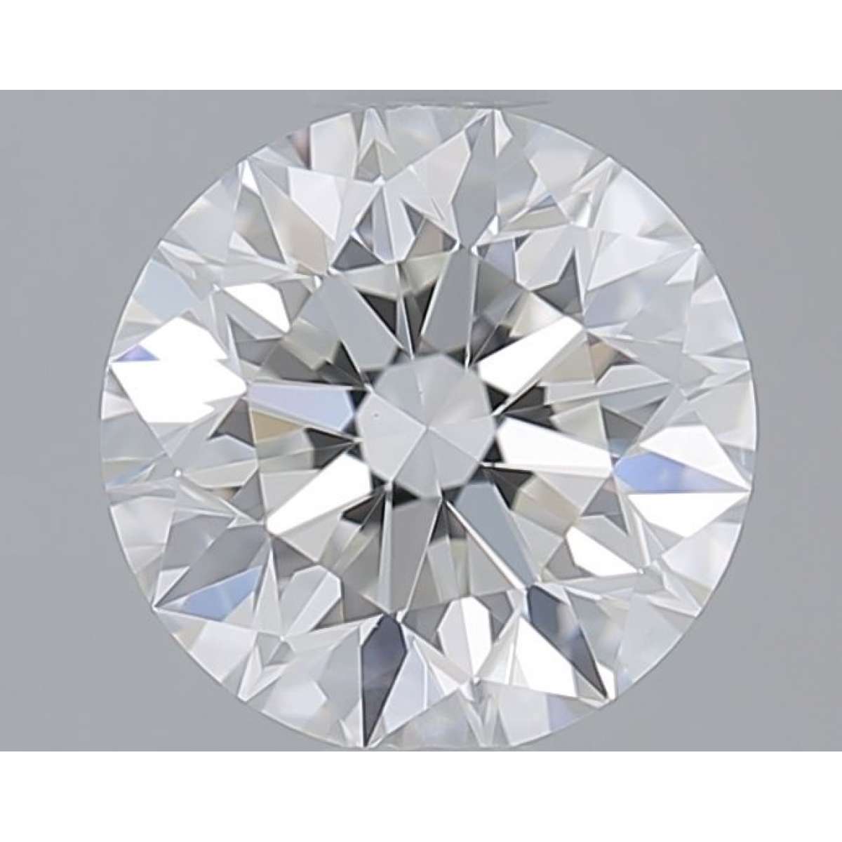 Certified Diamond GIA Carats 0.6 Color G Clarity VS1  EX  EX  EX Fluorescence NON Brown No Green No Milky No EyeClean 100%