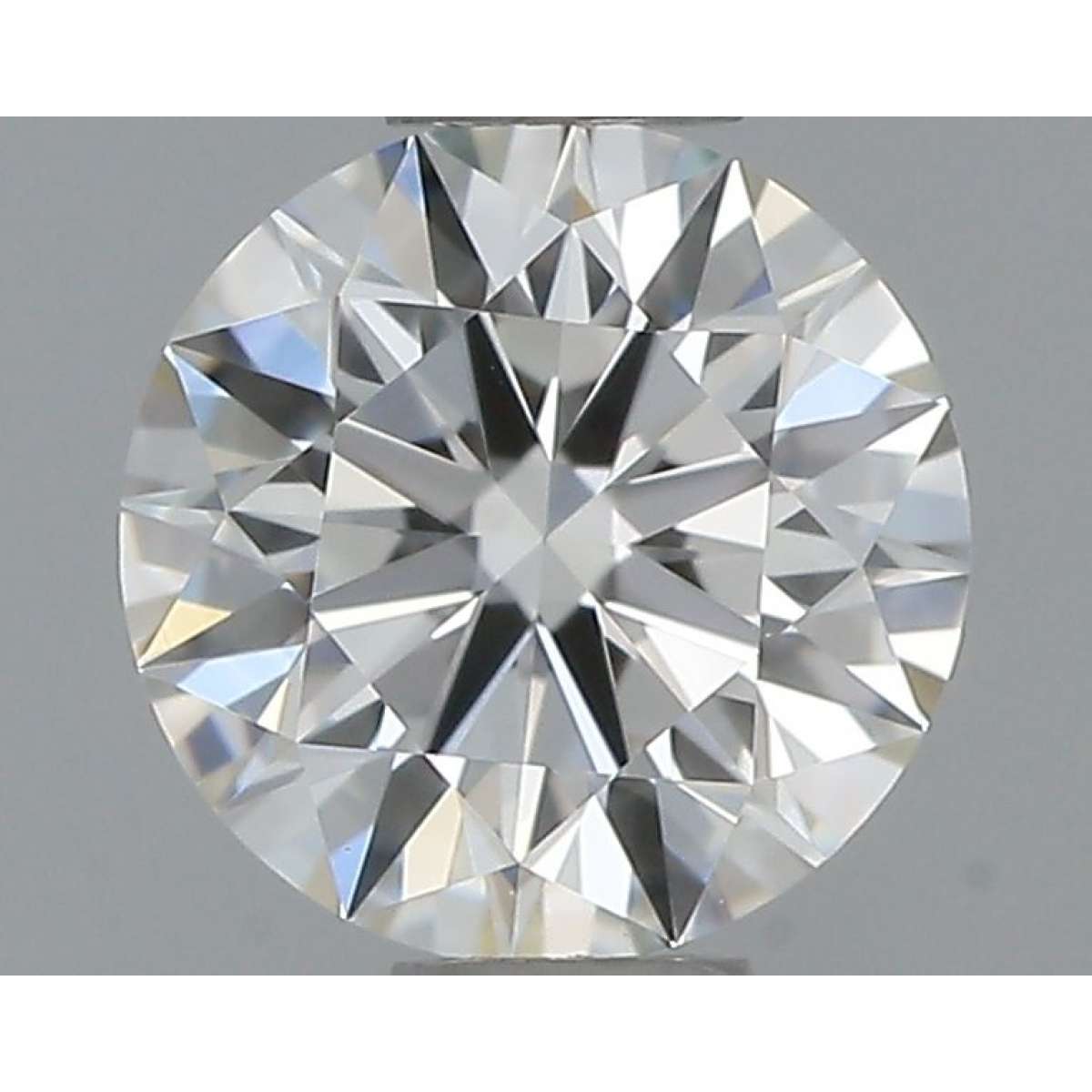 Certified Diamond IGI Carats 0.4 Color H Clarity IF  EX  EX  EX Fluorescence NON Brown No Green No Milky No EyeClean 100%