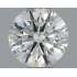 Certified Diamond IGI Carats 0.4 Color H Clarity IF  EX  EX  EX Fluorescence NON Brown No Green No Milky No EyeClean 100%