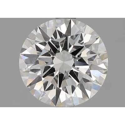 Certified Diamond GIA Carats 1.61 Color H Clarity VS1  EX  EX  VG Fluorescence NON Brown No Green No Milky No EyeClean 100%
